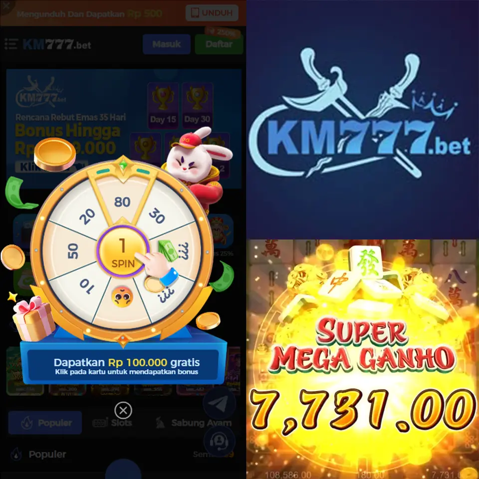 km777 Unduh