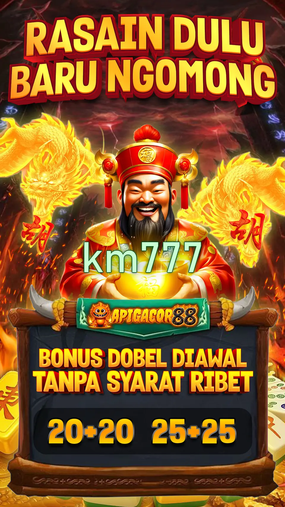 km777 Unduh