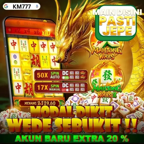 km777 APK Resmi Unduh
