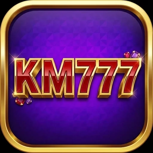 km777 Logo - Resmi